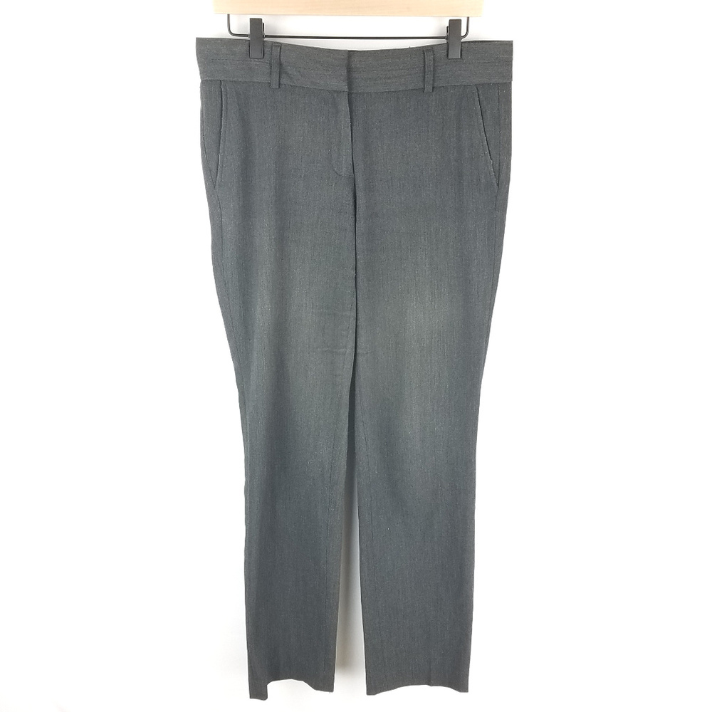 Michael Michael Kors Grey Trouser Pants Sz 6